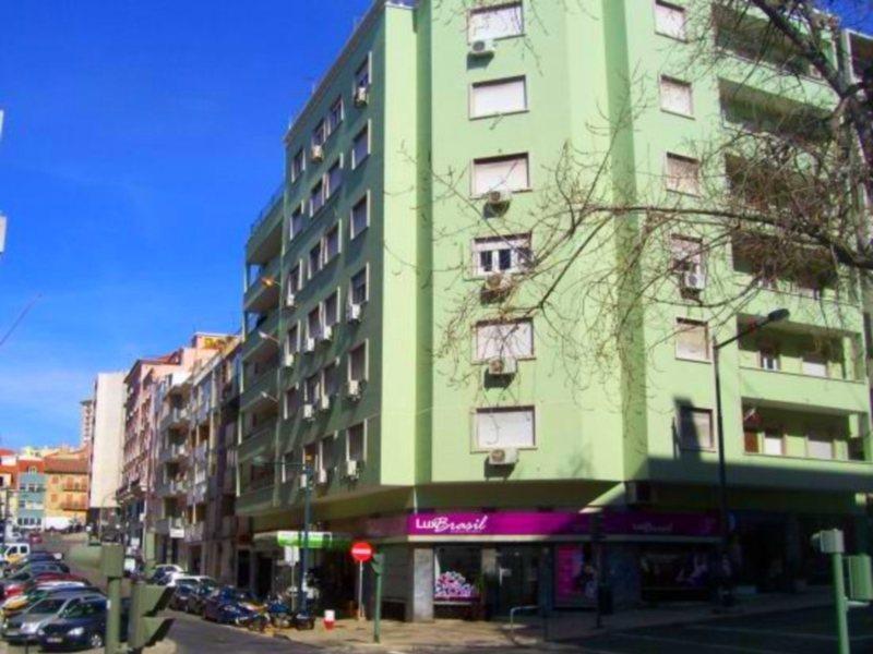 Hotel Residencial Caravela Lisbona Esterno foto